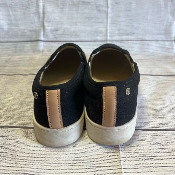 Spenco Women's Celine Slip on Sneaker Black size 8.5 - Picture 4 of 9